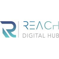 Reach Digital Hub logo - Similar company to Giants Tech