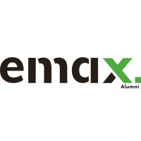 EMAX Alumni logo - Similar company to Woldstudio As