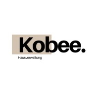 Kobee. Gebäudereinigung & Hausverwaltung logo - Similar company to Wide View Ltd.