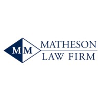 Matheson Law Firm logo - Similar company to Matheson Fabrication
