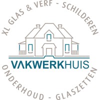 Vakwerkhuis BV;  Schilderen & Glaszetten logo - Similar company to Sth - Als It Ertoe Doet