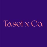 Tasei x Co. logo - Similar company to Le Silk Studio 🪴