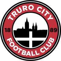Truro City Football Club logo - Similar company to Worthing Football Club