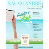 Salamandre Magazine logo - Similar company to Les Editions De La Salamandre