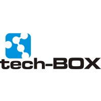 tech BOX logo - Similar company to Tech-Box