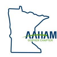 AAHAM - MN Gopher Chapter logo - Similar company to Hlamn - Healthcare Leaders Association Of Minnesota