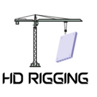 HD Rigging logo - Similar company to Firstpoint Integrated Services Pty Ltd