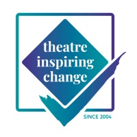 Theatre Inspiring Change logo - Similar company to Studio Bosk Ltd