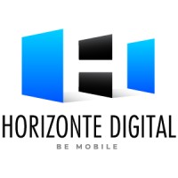Horizonte Digital logo - Similar company to Aruanaweb - Web Design E Marketing Digital