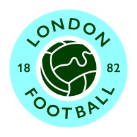 London Football logo - Similar company to Make:Good