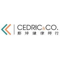 Cedric & Co. logo - Similar company to Foo And Li, Solicitors And Notaries