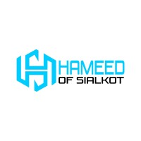 Hameed of Sialkot logo - Similar company to Somine  Industries Sialkot Pakistan