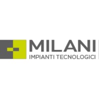 MILANI SPA logo - Similar company to Crs Impianti E Costruzioni S.P.A.