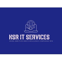 KSR IT Services logo - Similar company to Vettepet.Be