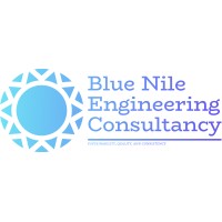 BLUENILE ENGINEERING CONSULTANCY logo - Similar company to Harmony Art