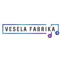 Vesela Fabrika logo - Similar company to Promek Doo