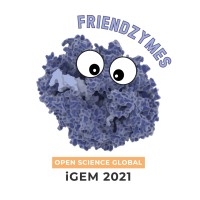 Friendzymes logo - Similar company to Chatlease