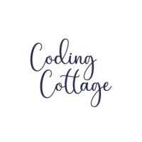 Coding Cottage logo - Similar company to Brand51 Design
