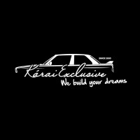 Kárai-Exclusive Racing Car Service logo - Similar company to Francesco Milano
