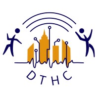 DTHC Conference logo - Similar company to Duke Big Ideas Lab