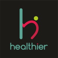 TechApps Healthier logo - Similar company to Blastup