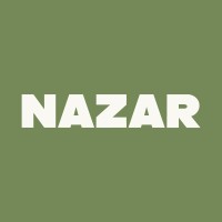 NAZAR logo - Similar company to Dodeka Digital