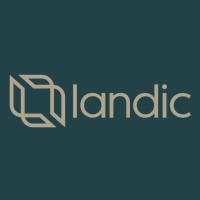 Landic logo - Similar company to Vaultera
