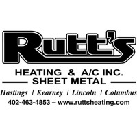 RUTT'S HEATING & AC INC logo - Similar company to E&M Services Llc