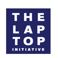 The Laptop Initiative logo - Similar company to Creative Bytes