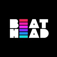 BeatHead logo - Similar company to Editale