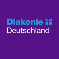 Diakonie Deutschland logo - Similar company to Caritas