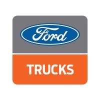 Ford Trucks Iraq logo - Similar company to Al-Kasid Machinery