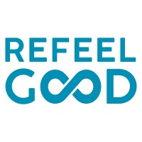 Refeel Good logo - Similar company to Overlay 3D Engineering - 3D Printing