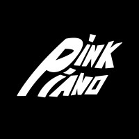 Pink Piano logo - Similar company to Evolant