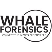 Whale Forensics logo - Similar company to Iranjack