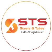 STS Steels & Tubes logo - Similar company to Vikas Stainless Pvt. Ltd.