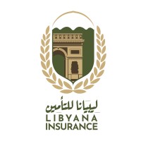 ليبيانا للتأمين Libyana Insurance Company logo - Similar company to Northdelta Shipping