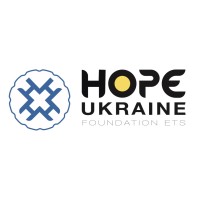 Hope Ukraine Foundation ETS logo - Similar company to Camera Di Commercio E Industria Italia Ucraina