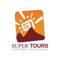 SUPER TOURS logo - Similar company to Tupac Hostels