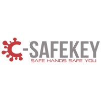 C-Safekey logo - Similar company to Hashbugs Solutions Private Limited