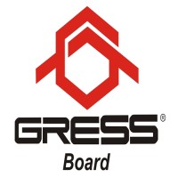 Gress Board logo - Similar company to Pt Mega Guna Persada