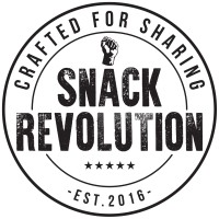 Snack Revolution logo - Similar company to Sun & Seed
