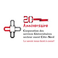Corporation des services Universitaires du secteur ouest de la Côte-Nord logo - Similar company to Canadian University Survey Consortium