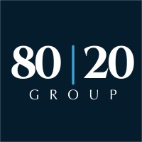 80|20 Group: SDVOSB, DVBE, DBE logo - Similar company to Latitude It Solutions | Sdvosb