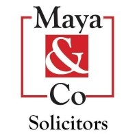 Maya & Co Solicitors