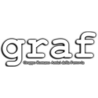 GRAF - Gruppo Romano Amici della Ferrovia logo - Similar company to Gruppo Rem