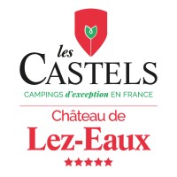 CASTEL CAMPING CHÂTEAU DE LEZ-EAUX logo - Similar company to Les Castels