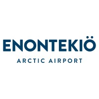 ENONTEKIÖ arctic airport logo - Similar company to Enontekiön Kunta
