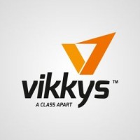 Vikkys logo - Similar company to Aasritha Mega Solutions