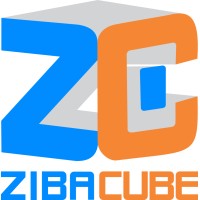 ZibaCube logo - Similar company to Ashtakala Studio